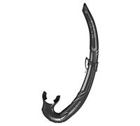 SEAC Jet Aeratore con Boccaglio in Silicone Unisex Adulto, Nero S/BL, Taglia Unica
