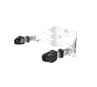 SEAC Kit Cinturino e Fibbia di Ricambio in Silicone per Maschere da Immersione