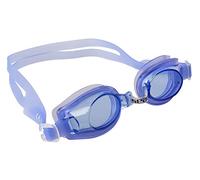 SEAC Kleo, Occhialini Nuoto da Piscina Unisex Bambini, Blu, Small