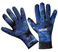 SEAC, Lente Correttiva per Maschera da Subacquea, Lato Destro, Miopia e Prebiopia Unisex Adulto, Trasparente, 4.5