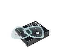 SEAC, Lente Correttiva per Maschera da Subacquea, Lato Destro, Miopia e Prebiopia Unisex Adulto, Trasparente, 1.5