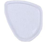 SEAC, Lente Correttiva per Maschera da Subacquea Modello Italia, per Miopia e Presbiopia, Lato Destro e Sinistro Unisex Adulto, Trasparente, 2