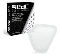 Seac Lente correttiva per maschera subacquea Eagle – Destra – Trasparente +2,50