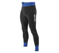 SEAC Lover Pants Man 2mm - Pantaloni in Neoprene Uomo SuperStretch per Snorkeling, Nuoto, Canoa, SUP e altri Sport Acquatici