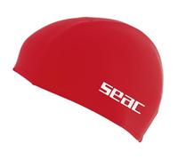 SEAC Lycra Jr - Cuffia Nuoto da Piscina per Bambini in Tessuto Unisex Bambini