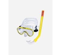 Seac Marina Jr - Kit Snorkeling - Giallo UNICA