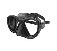 SEAC MASCHERA SUBACQUEA 75-70 N/SBL SYMBOL BLACK
