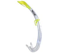 SEAC Miniflash, Snorkel per Immersioni Subacquee, Pesca Subacquea, Apnea e Snorkeling