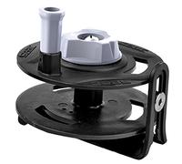 SEAC Mulinello per Arbalete da Pesca Subacquea, Compatibile Fire e Target, Nero e Bianco