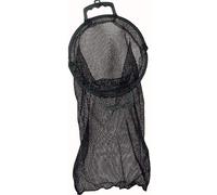 Seac Net Bag, Sacchetto a Retina Taglia Unica Nero
