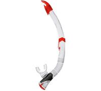 Seac New Fast Tech Aeratore con Boccaglio in Silicone, Rosso