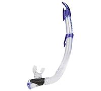 Seac New Fast Tech Aeratore con Boccaglio in Silicone, Blu - NUOVO