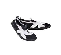 SEAC New Hawaii Scarpette da Spiaggia, Nero, 38