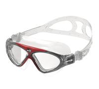 SEAC OCCHIALINI MASCHERINA NUOTO 9908 R VISION HD RED