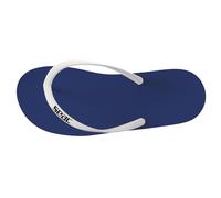 SEAC Ohau, Infradito in Gomma per Mare, Piscina, Spiaggia e Barca, Blu/Bianco, 43/44