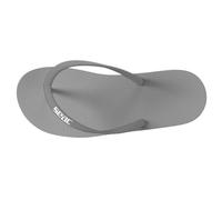 SEAC Ohau, Infradito in Gomma per Mare, Piscina, Spiaggia e Barca, grigio, 43/44