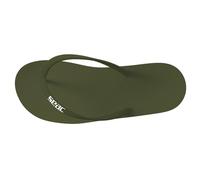 SEAC Ohau, Infradito in Gomma per Mare, Piscina, Spiaggia e Barca, Verde Militare, 47/48