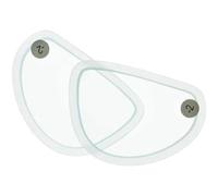 SEAC One Vetro Correttore Maschera Unisex Adulto Trasparente -2.5