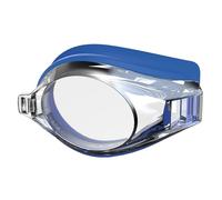 SEAC OPTI - Lenti Graduabili di Ricambio per Occhialini Nuoto| Anti-Fog e Anti-Graffio | Visione Nitida per Allenamento e Tecnica in Corsia, Blu, -3,5 D.