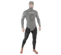 Seac Pant. Snake Man, pantalone da 5 mm per subacquea, 100% neoprene UltraStretch, XL