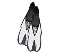 SEAC - PINNE SNORKELING - SPEED FINS - WHITE