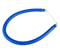 SEAC Power Blue, Elastico Circolare Unisex Adulto, Blu, 16 x 90