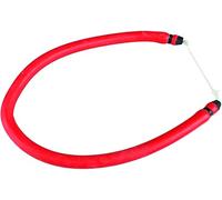 SEAC Power Red Elastico Circolare, 14.5mm x 14.5 mm x 72cm