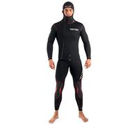 Seac Muta per pesca subacquea Privilege XT Flex 5 mm neoprene Giacca con cappuccio Salopette Uomo