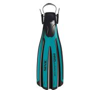SEAC Propulsion, Pinne da Subacquea con Cinghiolo Regolabile, Made in Italy, Tiffany, S/M
