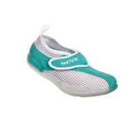 Calzari Seac Rainbow bianco verde turchese junior - 29