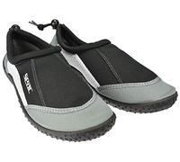 SEAC Reef, Scarpe da Scoglio per Adulti e Bambini, Asciugatura Rapida, Scarpe per Il Mare, la Spiaggia e la Piscina Unisex Adulto, Grigio, 29