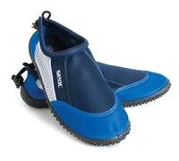 Seac Reef, Scarpe da scoglio per adulti e bambini, Asciugatura rapida, Scarpe per il mare, la spiaggia e la piscina , blu, 28