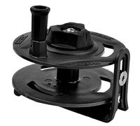 SEAC Reel, Mulinello per Arbalete da Pesca Subacquea, Compatibile Red, Blue Gun, Thunder, X-Fire