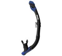 SEAC Reverse Dry, Snorkel con Sistema Dry Top e Valvola di Spurgo, Blu