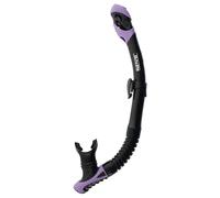 SEAC Reverse Dry, Snorkel con Sistema Dry Top e Valvola di Spurgo, Lilla
