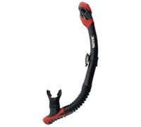 Seac Boccaglio da immersione Reverse Dry SBL – Dry Top e valvola di spurgo – Rosso