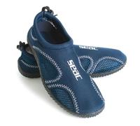 Calzari Seac Sand blu bianco - 37