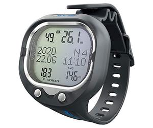 SEAC Screen, Computer subacqueo da Polso per Immersioni con Una o miscele e Freediving
