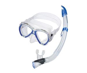 Seac Set Bis Elba Blu con Valvola