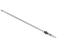 Seac Shaft for Pneumatic Asso Inox Ø 8.0 mm