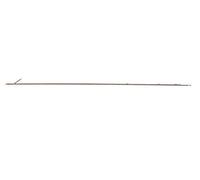 SEAC Shark Laser Asta in Acciaio Inox con Pinnette Laser Forate per Pesca Subacquea