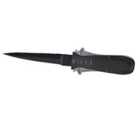 SEAC Sharp Coltello di Sicurezza per Pesca Subacquea, Coating Protettivo Unisex