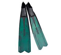 SEAC Shout Camo S700, pinne lunghe per immersioni subacquee, pesca subacquea e apnea