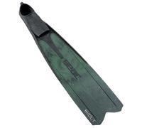 SEAC Shout Pinne Lunghe per Pesca Sub, Apnea e Immersioni Unisex Adulto, Verde, 36/38