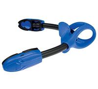 SEAC Sling Strap Cinghia a Tracolla per Pinne subacquee F1 S/Propulsion S / GP100 S Unisex Adulto Blu L