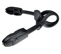 SEAC Sling Strap Cinghia a Tracolla per Pinne subacquee F1 S/Propulsion S / GP100 S Unisex Adulto Nero M