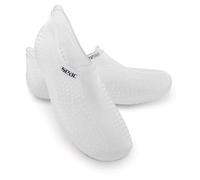SEAC Soft, Scarpe di Gomma da Scoglio, Spiaggia, Mare Unisex Adulto, Trasparente, 31/32