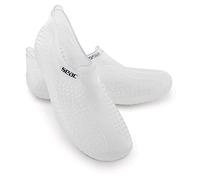 SEAC Soft, Scarpe di Gomma da Scoglio, Spiaggia, Mare Unisex Adulto, Trasparente, 35/36