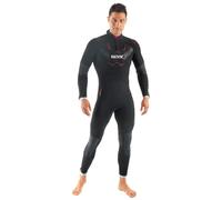 SEAC Space Man, Muta Sub Uomo in Neoprene Ultra Stretch, Muta Subacquea da 5 mm e 7 mm, Protezione Termica, Massima Elasticità e Comfort per Immersioni