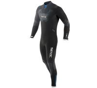 SEAC Space Man, Muta Sub Uomo in Neoprene Ultra Stretch, Muta Subacquea da 5 mm e 7 mm, Protezione Termica, Massima Elasticità e Comfort per Immersioni